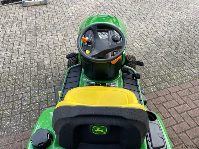 John Deere X350R John Deere X350R