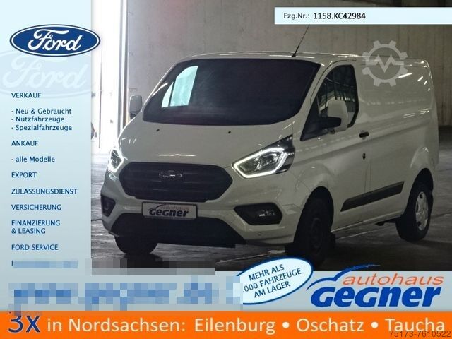 Kastenwagen FORD Transit Custom Kasten 280 L1H1 LKW Trend Klima