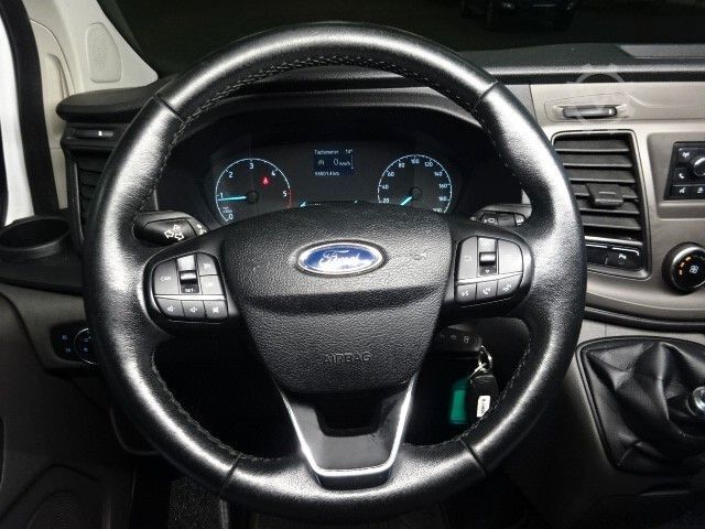 Kastenwagen FORD Transit Custom Kasten 280 L1H1 LKW Trend Klima