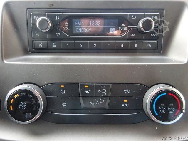 Kastenwagen FORD Transit Custom Kasten 280 L1H1 LKW Trend Klima