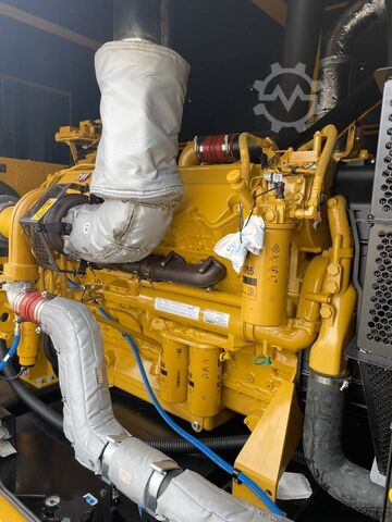 Aggregat Caterpillar DE1250GC - 1.250 kVA Standby Generator - DPX-18226