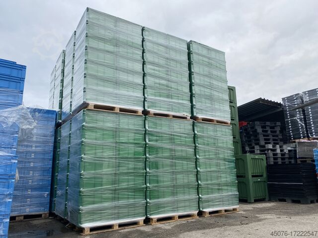 10,000 pcs stacking boxes SSI Schäfer 14/6