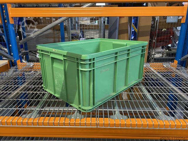 10,000 pcs stacking boxes SSI Schäfer 14/6  