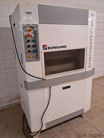 Ciabatta divider, for bread Bongard Paneotrad V3+