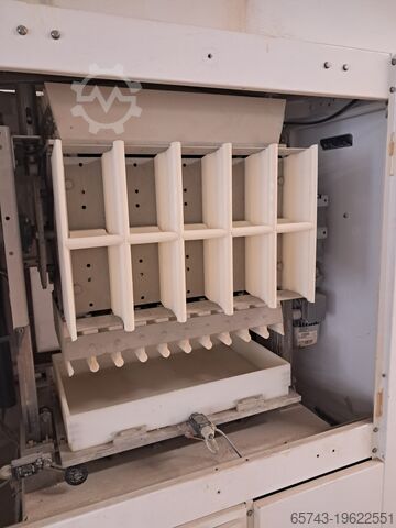Ciabatta divider, for bread Bongard Paneotrad V3+