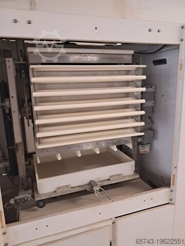 Ciabatta divider, for bread Bongard Paneotrad V3+