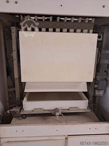 Ciabatta divider, for bread Bongard Paneotrad V3+