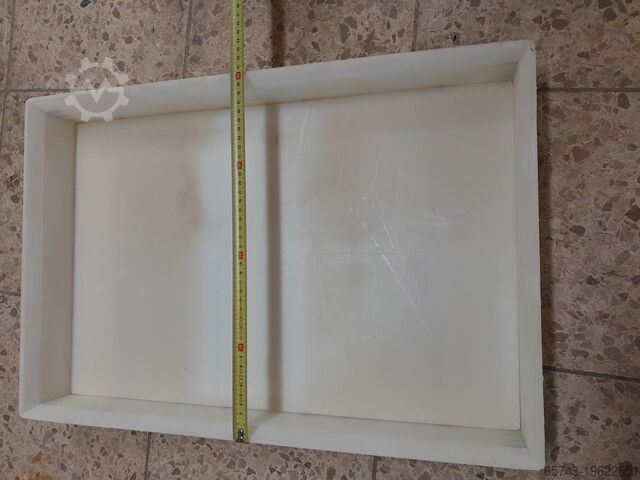 Ciabatta divider, for bread Bongard Paneotrad V3+