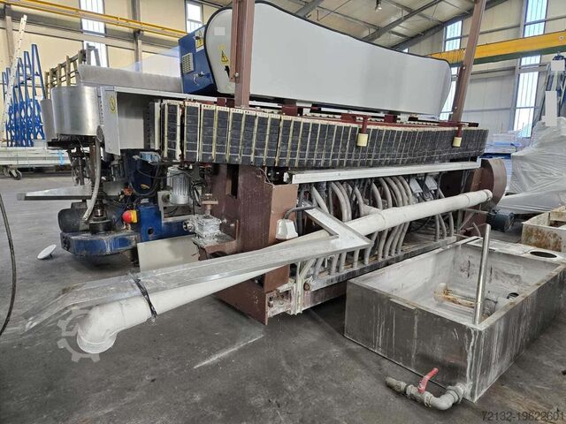 Automatic edge sanding machine Enkong ZM8