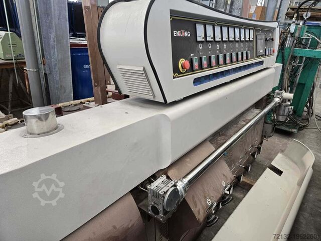 Automatic edge sanding machine Enkong ZM8