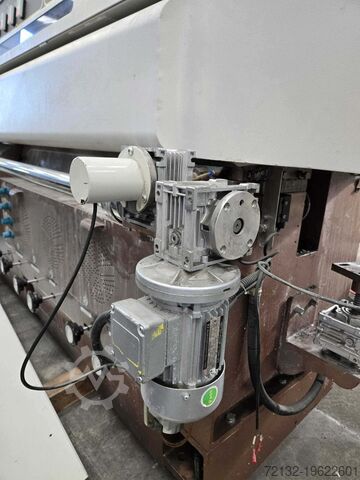 Automatic edge sanding machine Enkong ZM8