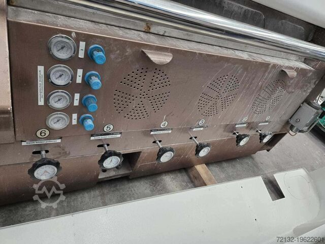 Automatic edge sanding machine Enkong ZM8