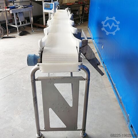 Fish processing machine Marel Compact Grader