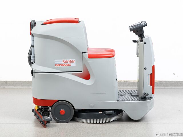 Scrubber Comac Innova 55 NEW BATTERIES Comac Innova 55 B - 2017y - 196mth