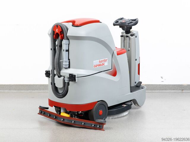 Scrubber Comac Innova 55 NEW BATTERIES Comac Innova 55 B - 2017y - 196mth