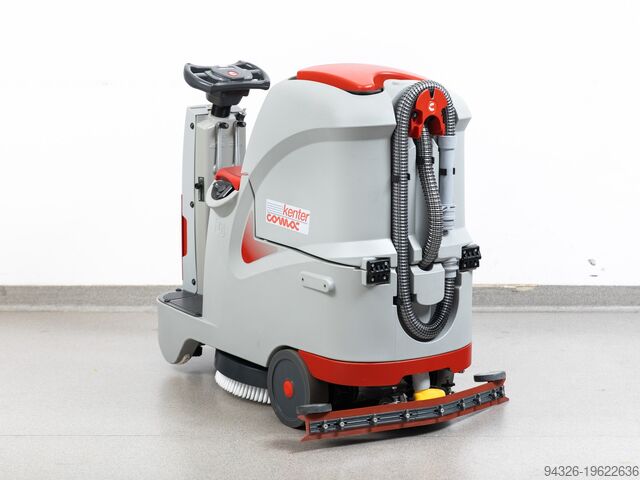 Comac Innova 55B NEUE BATTERIEN Comac Innova 55 B - 2017y - 196mth - 3000m²h