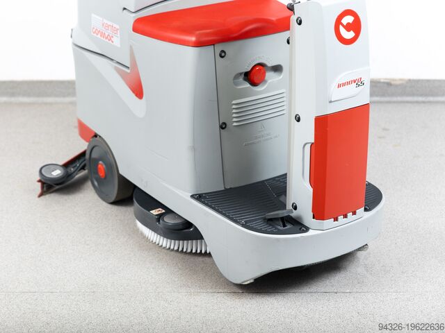 Comac Innova 55B NEUE BATTERIEN Comac Innova 55 B - 2017y - 196mth - 3000m²h