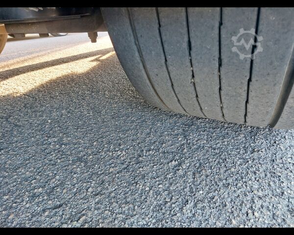 Tractor unit MERCEDES-BENZ Actros IV - actros 2548 L Flat cab. . 2,5 Euro VI