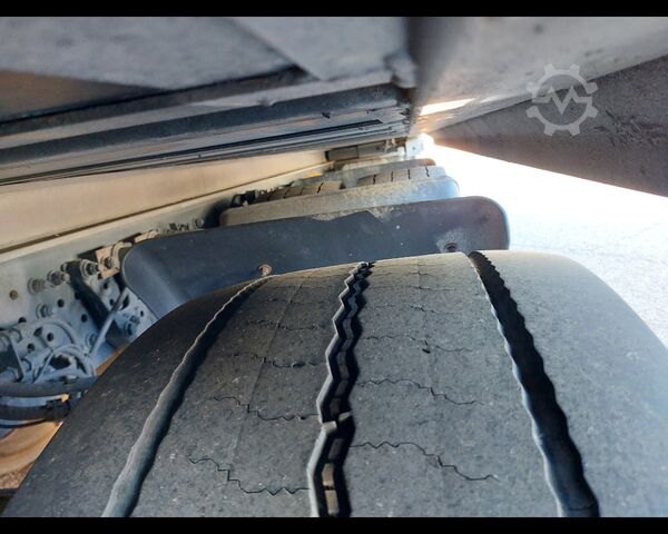 Tractor unit MERCEDES-BENZ Actros IV - actros 2548 L Flat cab. . 2,5 Euro VI