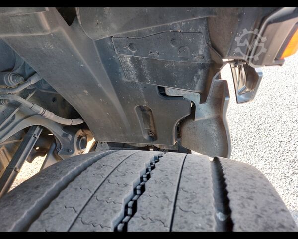 Tractor unit MERCEDES-BENZ Actros IV - actros 2548 L Flat cab. . 2,5 Euro VI