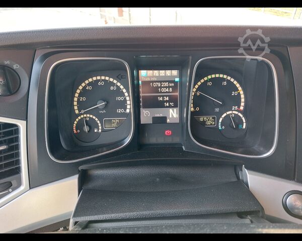 Tractor unit MERCEDES-BENZ Actros IV - actros 2548 L Flat cab. . 2,5 Euro VI