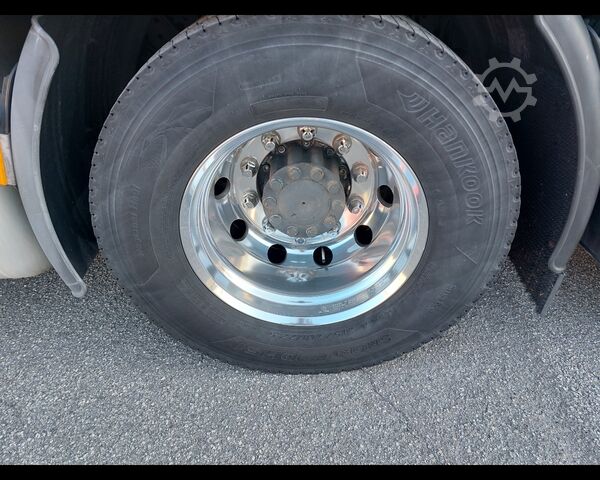 Tractor unit MERCEDES-BENZ Actros IV - actros 2548 L Flat cab. . 2,5 Euro VI