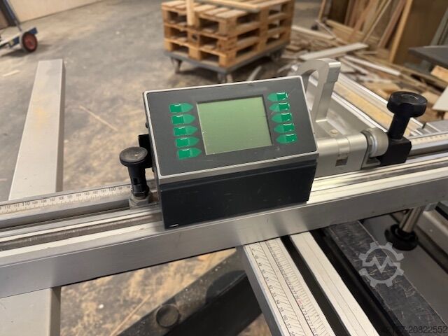 Formatkreissäge mit Vorritzer Altendorf F45 Pro Drive