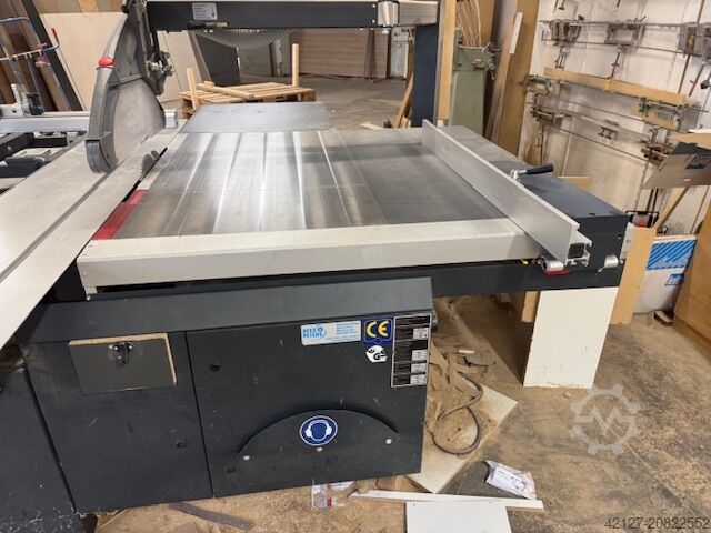 Formatkreissäge mit Vorritzer Altendorf F45 Pro Drive