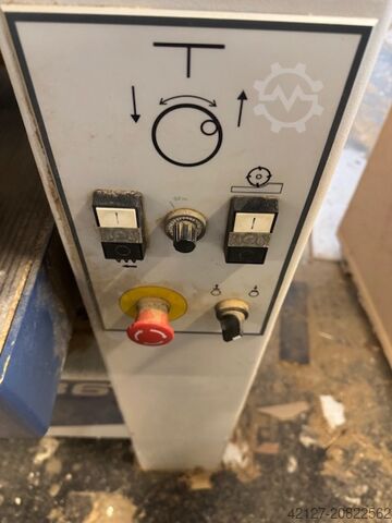 Dickenhobelmaschine Panhans 436 - DH 400