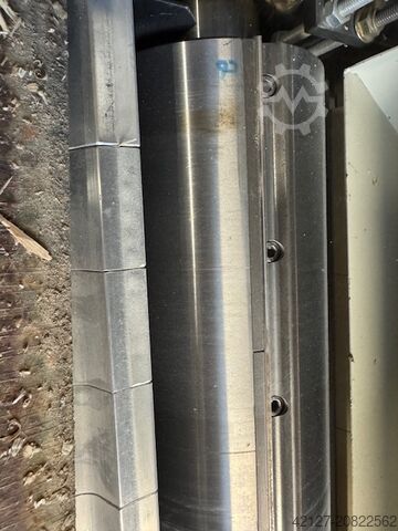 Dickenhobelmaschine Panhans 436 - DH 400