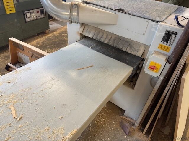 Dickenhobelmaschine Panhans 436 - DH 400