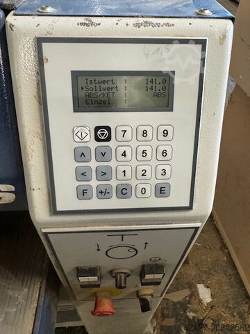 Dickenhobelmaschine Panhans 436 - DH 400