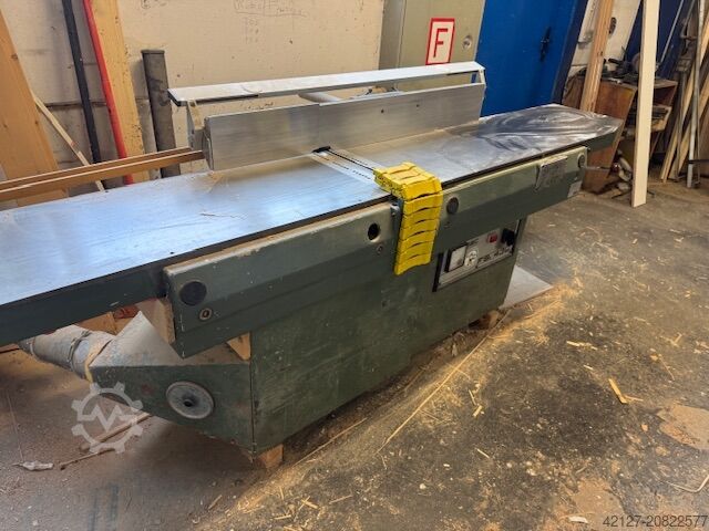 Abrichthobelmaschine SAC FS 430