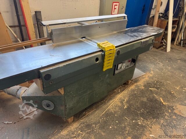 Abrichthobelmaschine SAC FS 430