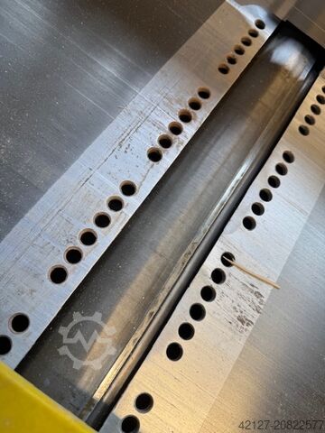 Abrichthobelmaschine SAC FS 430