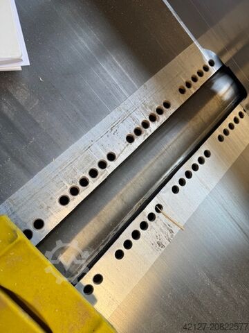 Abrichthobelmaschine SAC FS 430