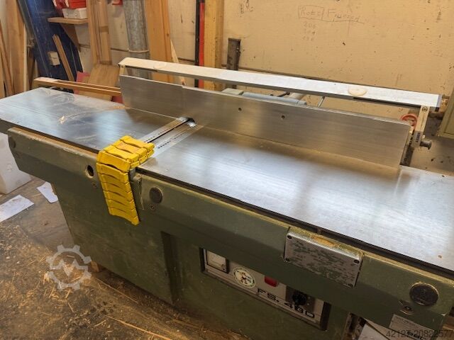 Abrichthobelmaschine SAC FS 430