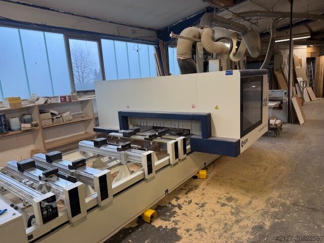 Bearbeitungszentrum SCM Morbidelli M 100
