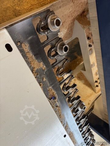 Bearbeitungszentrum SCM Morbidelli M 100