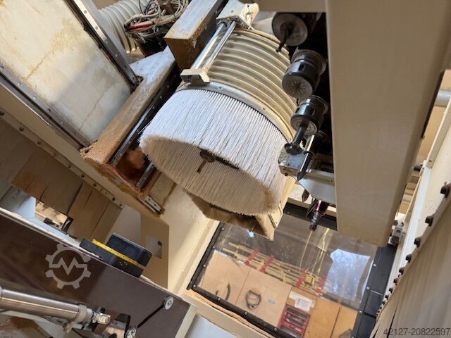 Bearbeitungszentrum SCM Morbidelli M 100