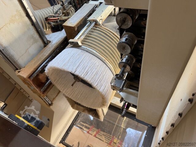 Bearbeitungszentrum SCM Morbidelli M 100