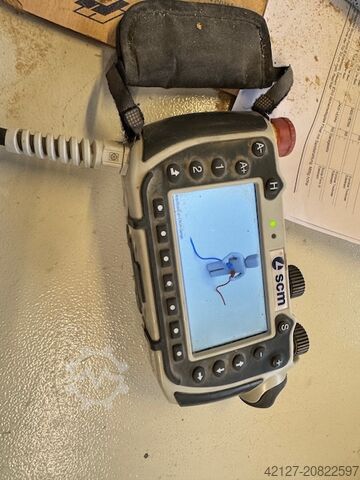 Bearbeitungszentrum SCM Morbidelli M 100