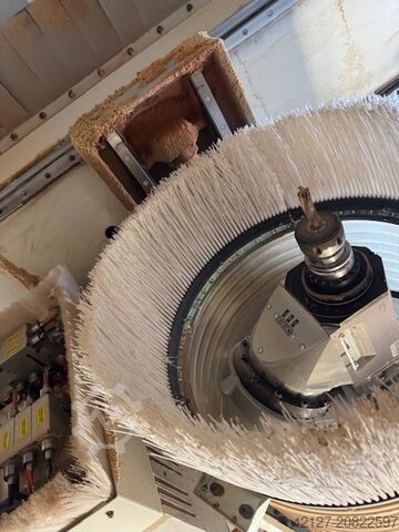 Bearbeitungszentrum SCM Morbidelli M 100