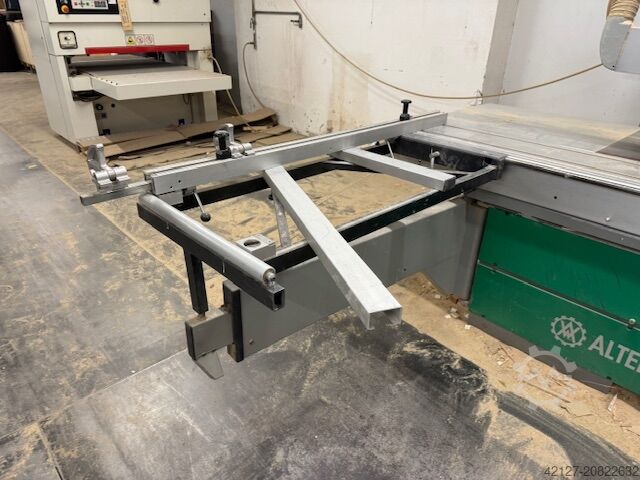 Formatkreissäge Altendorf F 90