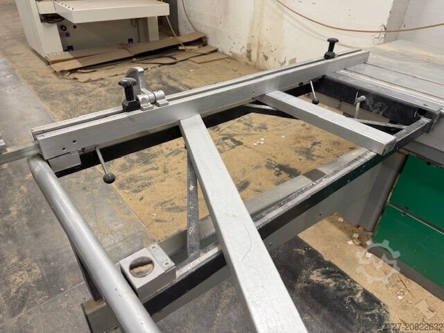 Formatkreissäge Altendorf F 90