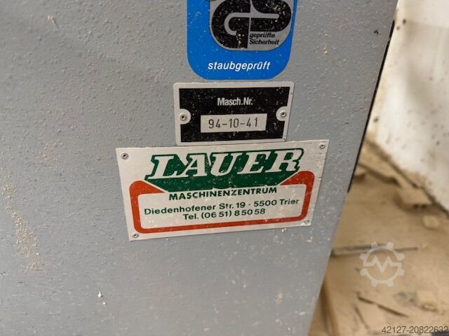 Formatkreissäge Altendorf F 90