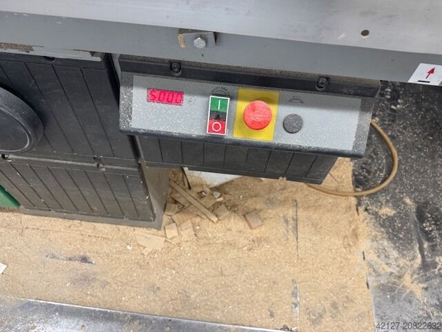 Formatkreissäge Altendorf F 90