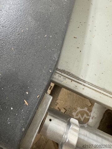 Formatkreissäge Altendorf F 90