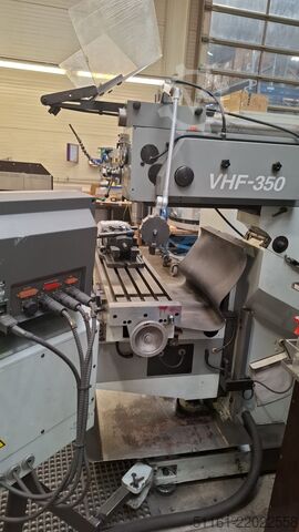 Vertical machining center EMCO Abene VHF-350 BS