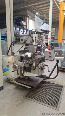 Vertical machining center EMCO Abene VHF-350 BS